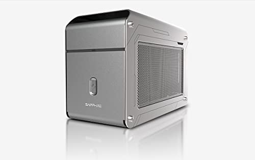 Stable Diffusion対応 eGPUボックス RTX3060 12GB ごくごく普通のノートパソコンにGPUボックスとRTX3060をつないで、お